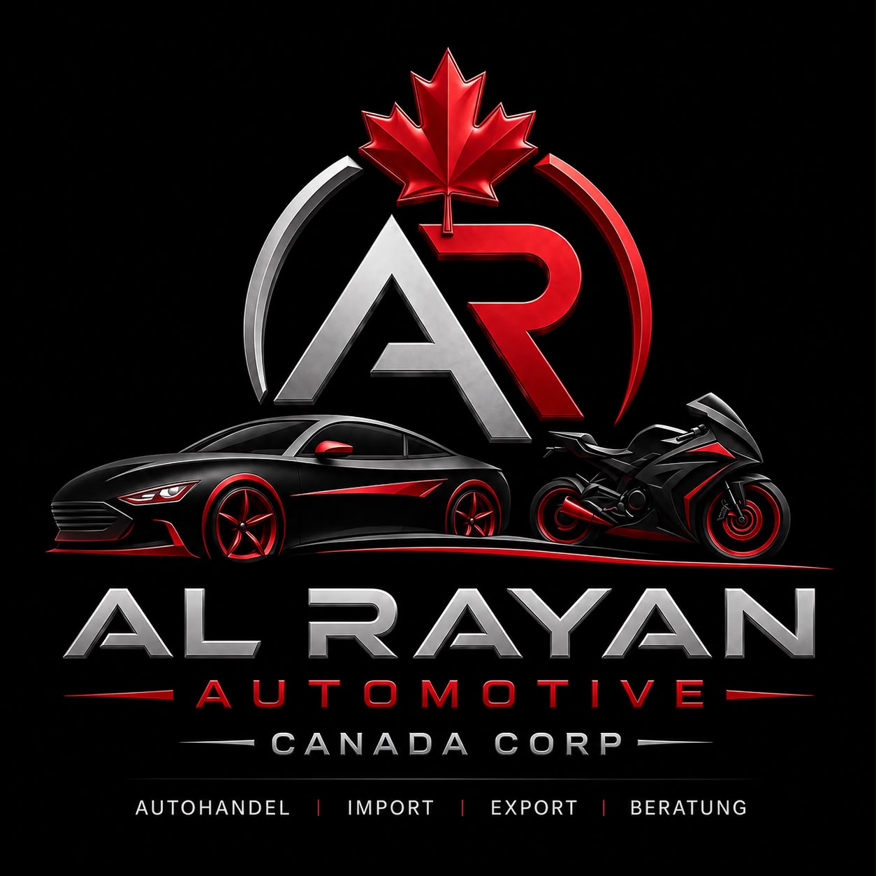 Al Rayan Automotive Canada Logo